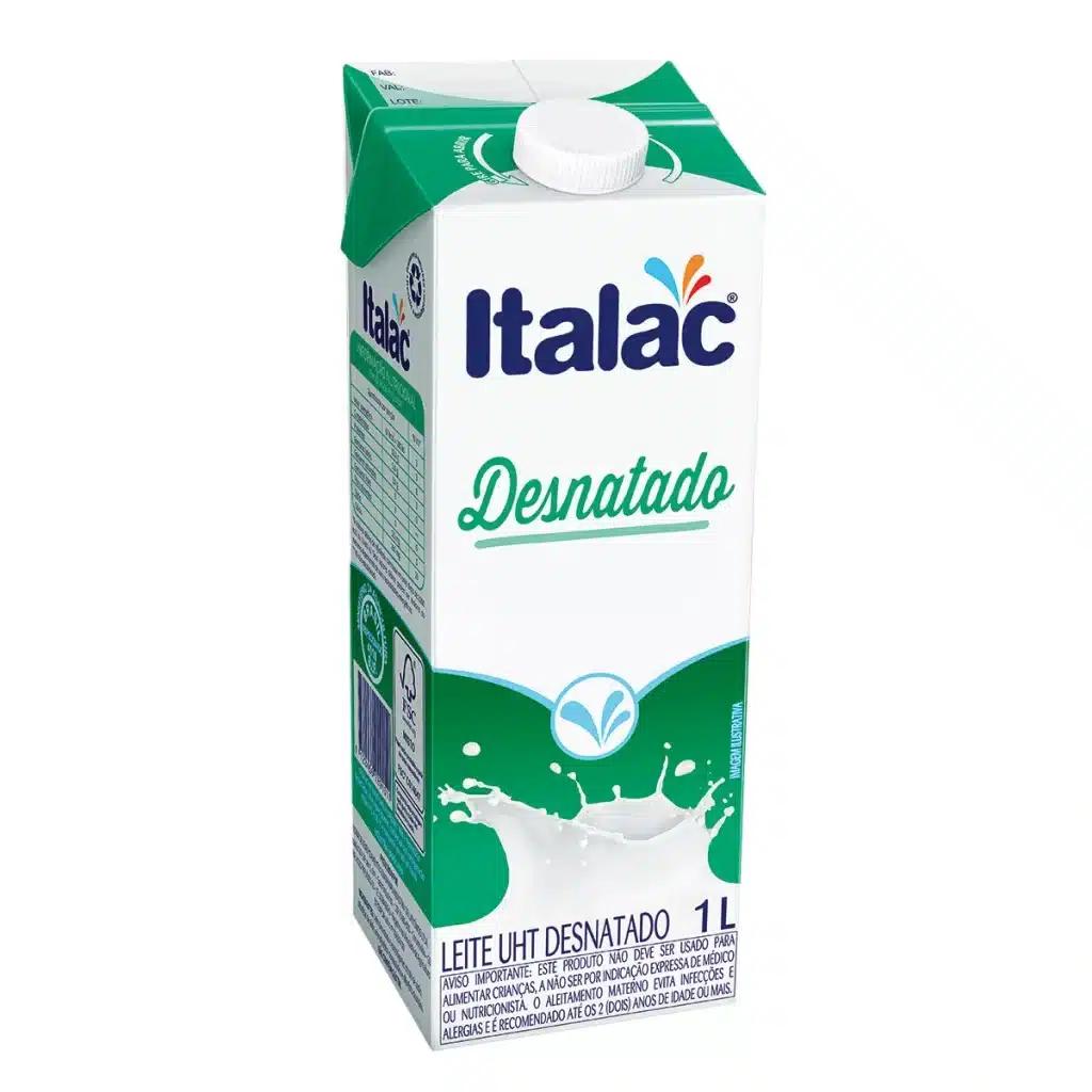 Diferença entre Leite Integral, Desnatado e Semidesnatado - Delícias Online