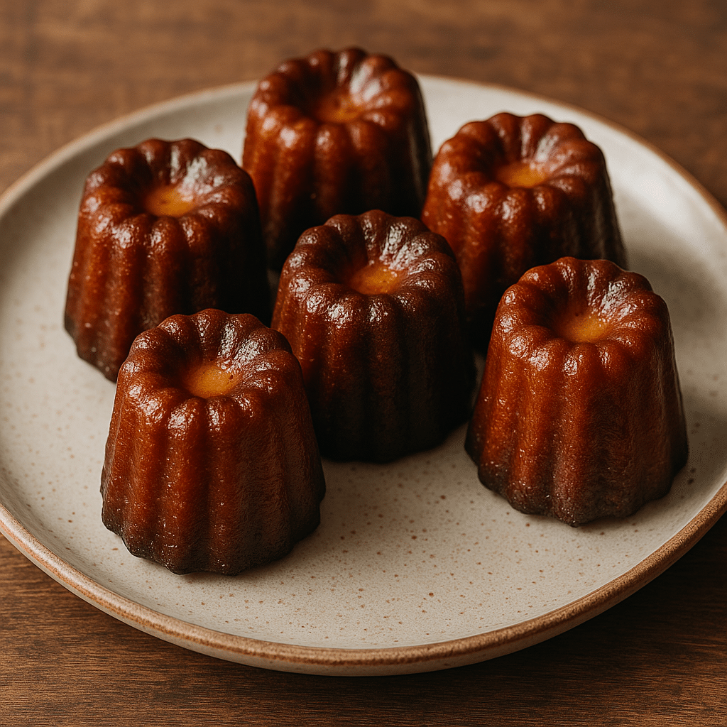 Le Creuset Bakvorm voor 12 Canelé