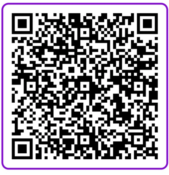 QR Code Pix para apoiar o Delícias Online